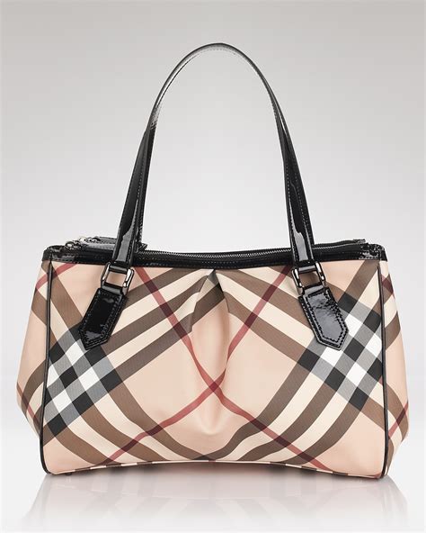 burberry nova check tote price in malaysia|Burberry nova check handbag.